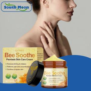 Crème Corporelle au Venin d'Abeille de Marque Privée Premium, Professionnelle pour Salons, Rechargeable avec Glycérine et Huile Minérale, Durée de Conservation de 3 Ans - Product Image 1