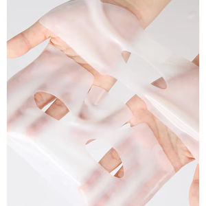 Maschera di sollevamento del collagene profonda Anti rughe maschera per <span class=keywords><strong>la</strong></span> cura della pelle coreana Bio-collagene durante <span class=keywords><strong>la</strong></span> notte in idrogel foglio di collagene maschera - Product Image 2