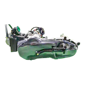 SCOOTER LONG CASE SHORT AT 1P57QMJ GY6 125/150CC 125/150 Assembly 125/150 <b>ENGINE</b> Assembly SCOOTER LONG CASE SHORT ATV EN - Product Image 4