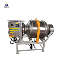 Machine de mélange rotative à tambour pour le traitement automatique des aliments, poudre sèche, matière granulaire, mélange uniforme, laboratoire chimique