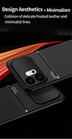 Coque de téléphone pour Honor X6e/X7e/X80 Pro Max/600, protection d'objectif résistante à l'usure, anti-empreintes digitales, absorbant les chocs, respectueuse de la peau
