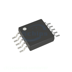 Buy Electronics Components Online LTC2634HMSE-HMI10#PBF 10 TFSOP, 10 MSOP Exposed <b>Pad</b> Data Acquisition BOM IC In Stock - Product Image 1