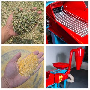 Động cơ diesel mới đa năng Trang trại chăn nuôi cỏ rơm Chopper kết hợp <span class=keywords><strong>chaff</strong></span> <span class=keywords><strong>Cutter</strong></span> máy xay máy cắt cỏ - Product Image 3