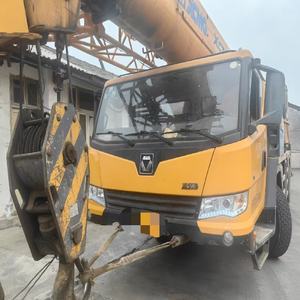 35T <b>Used</b> Truck <b>Crane</b> Cheap Price 35T Mobile <b>Crane</b> Cheap Price on Sale Good Working Condition - Product Image 5
