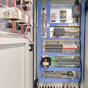 Máquina de estampado de tubos de formación de estiramiento, máquina de prensa de estampado de metal hidráulico, prensa hidráulica de formación de tejas de construcción de Tejas - Product Image 6