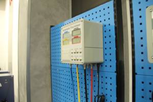 <span class=keywords><strong>G5</strong></span> treo tường hoàn toàn tự động lốp <span class=keywords><strong>Inflator</strong></span> với kỹ thuật số 4-lcd hiển thị và màn hình áp suất máy bơm không khí cho 4-Lốp Lạm Phát - Product Image 4