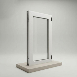 <span class=keywords><strong>Fenêtre</strong></span> à battant en PVC à triple vitrage, triple isolation, économie d'énergie, insonorisation, pour villa résidentielle - Product Image 3