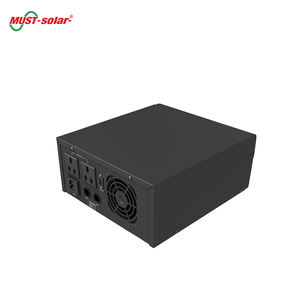 Inversor de onda sinusoidal pura sin conexión a la red, alta eficiencia, 500W, 1000W, 1500W, 2000W, <span class=keywords><strong>3000W</strong></span>, CC de 12V, <span class=keywords><strong>24V</strong></span> a ca de 220V - Product Image 3