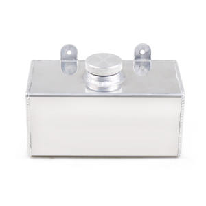 Бутылочка для омывателя лобового стекла из алюминиевого сплава, 2 л - Product Image 2