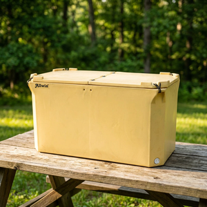 1250 L plastic fish containers - Product Image 3