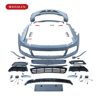 Nouveau Kit Carrosserie Style R Prix Usine pour VW Scirocco 2009 Jupes Latérales Pare-Chocs Avant/Arrière Kit Carrosserie Accessoires Auto
