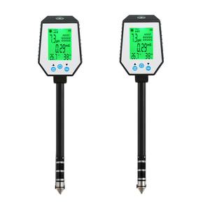 <span class=keywords><strong>pH</strong></span>-mètre professionnel 6 en 1 de qualité supérieure, directement de l'usine, <span class=keywords><strong>pH</strong></span>-mètre intelligent pour sol, OEM Ahchto, précision 0,01 <span class=keywords><strong>pH</strong></span>, affichage LED - Product Image 1