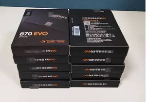 100%全新品牌870 EVO 250GB/500GB/1TB/2TB/4TB固态硬盘（SSD）3.0扩展M2，适用于内部和外部使用 - Product Image 4