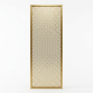 Lámina de Aluminio Perforada Personalizada de Alta Calidad con Servicios de Corte/Soldadura para Decoración de Techos/Pantallas - Product Image 2