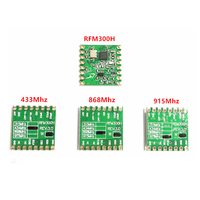 RFM95 RFM95W RFM95-868MHz RFM95-915MHz LORA SX1276 avec antenne RF modulateur
