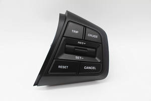 Convient pour Ix25 (Crète) 1.6L Trip Cruise Annulation Volant Commutateur Bouton Droit 96700C90004X 96710C90004X - Product Image 5