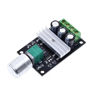 Dc 6V <span class=keywords><strong>12V</strong></span> 24V 28VDC 3A 80W PWM điều khiển tốc độ động cơ điều chỉnh điều chỉnh 3A điều khiển tốc độ động cơ điều chỉnh - Product Image 1