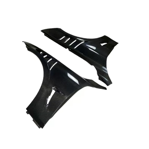 Parafango Anteriore in Fibra di Carbonio di Alta Qualità per BMW M3 M4 F80 F82 F83 F32 F33 F36 Bodykit - Product Image 2