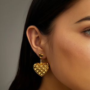 Pendientes de Moda EE-250-4624-28 - Product Image 3
