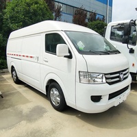 Nouveau Fourgonnette FOTON Mini Cargo Chine 2026 – Prix Compétitif, Vente Chaude, Qualité Supérieure, Direct Usine