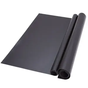 Feuille de ferrite de charge NFC et sans fil à haute résistance magnétique absorbant les ondes pour téléphone portable Feuille d'isolation magnétique Ferrite - Product Image 5