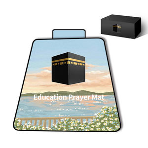 Alfombra de Oración Interactiva DT1601 con Pantalla LED Rectangular, Versión Infantil para <span class=keywords><strong>Aprender</strong></span> Dua y Surahs, para Niños y Niñas - Product Image 5