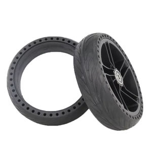 Pneus tout-terrain MAXFORD pour trottinettes électriques <span class=keywords><strong>Ninebot</strong></span> ES1 ES2 <span class=keywords><strong>ES4</strong></span>, pneus de 8 pouces, pneus anti-crevaison, remplacement - Product Image 2