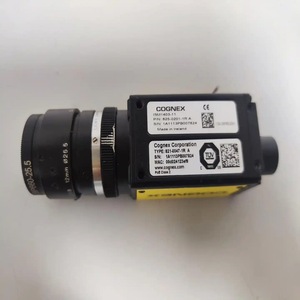 กล้องอุตสาหกรรม Cognex พร้อมเลนส์ ระบบวิชั่นความละเอียดสูงสำหรับระบบอัตโนมัติของเครื่องจักร - Product Image 4