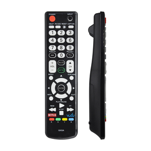 Điều khiển từ xa thay thế cho Sanyo dp42861 46861 gxea dp37840 dp50740 dp52440 dp46840 lcd55l4 <span class=keywords><strong>LCD</strong></span> HDTV gxga TV điều khiển từ xa - Product Image 4