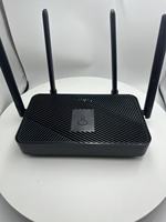 Router Xinsuhang OpenWrt CR6608 AX1800 WiFi6 5G de Doble Banda Gigabit RJ45, Versión en Inglés Usada, Precio Bajo