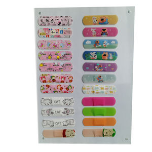 प्यारा बैंड बच्चों के लिए जल प्रतिरोधी सांस लेने योग्य पट्टियाँ जलरोधक कार्टून चिपकने वाली पट्टी प्राथमिक चिकित्सा प्रदान करता है - Product Image 4