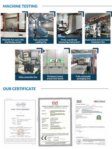 Motor fueraborda portátil de 40 HP, 2 tiempos, de gasolina, para embarcaciones inflables, botes, y embarcaciones auxiliares de yates. - Product Image 6