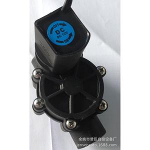Válvula Solenoide de Riego de Plástico de Baja Presión y Diámetro Pequeño Zw Zanchen, Interruptor de Agua de Control Digital, Flujo Unidireccional - Product Image 3