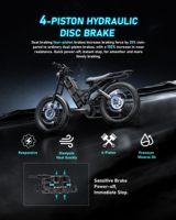 Vélo électrique Offre Spéciale d'usine vélo électrique de 26 pouces vélo électrique en acier à haute teneur en carbone vélo électrique de montagne bici elettrica