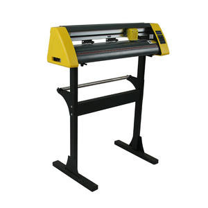Machine de Découpe de Traceur Semi-Automatique à Alimentation Automatique à Contour, Vinyle, Graphique, Autocollant, Papier, 28'' JK-721, Meilleur Coût - Product Image 2