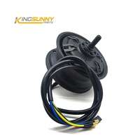 Accessoires pour scooter électrique 72V 2000W Moteur pour Kabo Wolf king GT/ GTpro Moteur de roue de scooter électrique Kickscooter Pièces de rechange