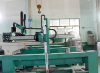 Robot de moulage par Injection plastique, bras 3 axes, pour moulage, plastique, 1 an, Support en ligne, CNC,