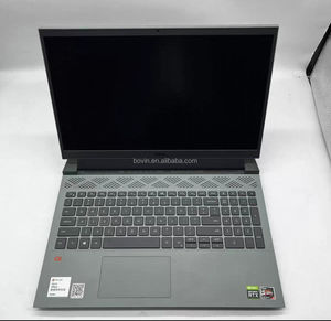 Original de alta calidad para D el l G15 5515 R7 5800H 16G 512GB SSD RTX 3060 (6G) portátil para juegos de 15,6 pulgadas con frecuencia de actualización de 144Hz - Product Image 1