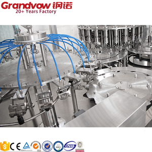 饮料果汁灌装厂果汁生产生产线包装机 - Product Image 2