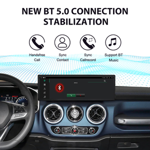 Écran tactile Foforfor <span class=keywords><strong>de</strong></span> 14,9 pouces pour autoradio Baic Bj40 2020-2022, lecteur vidéo MP3/MP4, vidéo 1080PHD avec BT USB WIFI GPS - Product Image 4