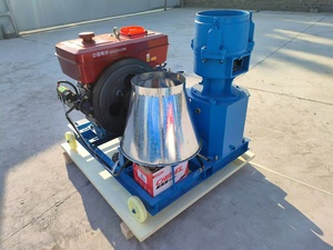Moulins à granulés à haute productivité à bas prix 15 hp 25 hp 30hp <span class=keywords><strong>Machine</strong></span> de moulin à granulés pour le bétail Machines d'<span class=keywords><strong>occasion</strong></span> pour l'alimentation du bétail - Product Image 5
