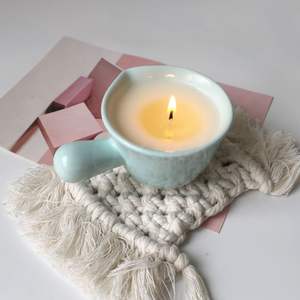 Vela de Masaje de Cera de Soja Perfumada con Aceite Personalizada de Alta Calidad al por Mayor para el Cuidado Corporal, Velas de Belleza, Aceite de Masaje - Product Image 3