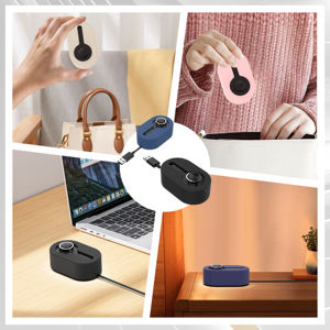 Custodia protettiva in Silicone TITUO con cavo di ricarica per accessori OuraRing3 Smart Ring <span class=keywords><strong>VR</strong></span>/<span class=keywords><strong>AR</strong></span>/<span class=keywords><strong>MR</strong></span> - Product Image 4