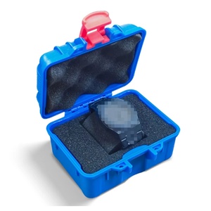 New <b>Watch</b> Storage <b>Case</b> Waterproof <b>Watch</b> with Custom Foam Insert <b>Watch</b> Box 1 Slot Durable <b>Case</b> Portable Plastic Box - Product Image 5