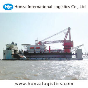 Agente de Transporte Marítimo LCLFCL para Manila da China, Transitário com Envio Consolidado para as Filipinas - Product Image 5