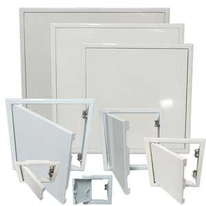 Kim loại truy cập Bảng điều khiển đẩy mở - Product Image 1