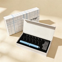 Boîte à stylos de qualité supérieure pour emballage de marque élégant, logo personnalisé pour la vente au détail haut de gamme et l'expansion de la marque
