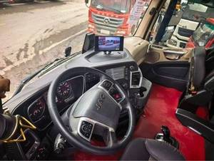 Usato per Camion Trattore JAC Gallop K7 6X4 540CV con Motore Sinotruk, Retarder Idraulico ZF a 16 Velocità, Euro 5, Trattore Stradale/Prime Mover - Product Image 5