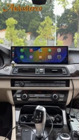 14,9 coche Android QLED pantalla 256G para BMW 5 Series F10 F11 F18 2011-2017 reproductor Multimedia navegación GPS unidad principal Auto Radio