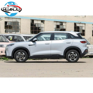 2024-2025 Cina Veicoli Elettrici Automatici Economici BYD Yuan Up Atto 3 Auto Usate BYD Yuan Up EV SUV Elettrico Usato in Vendita - Product Image 3